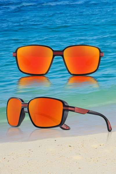 JUDAS S19 Polarized Driving Sports Activity Sunglasses