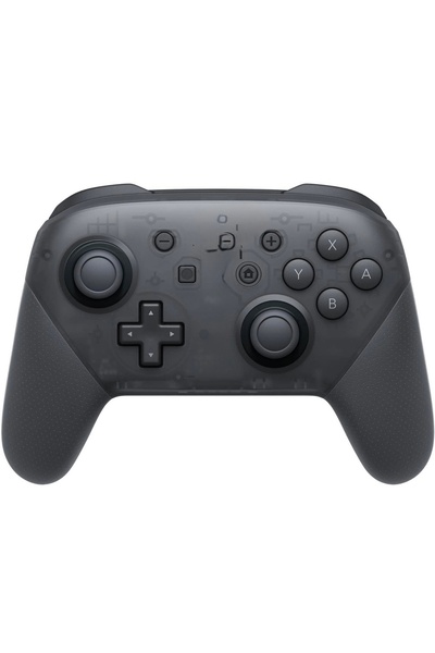 CRK TECH Nintendo Switch Pro Controller Siyah