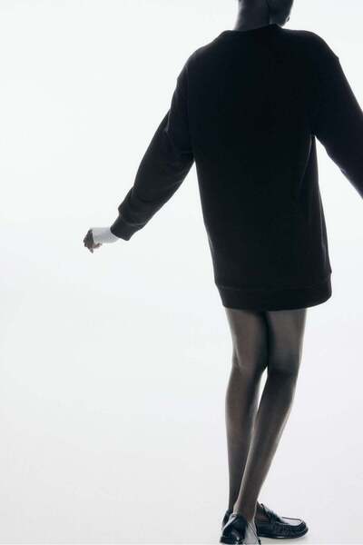 H&M Sweatshirt dress