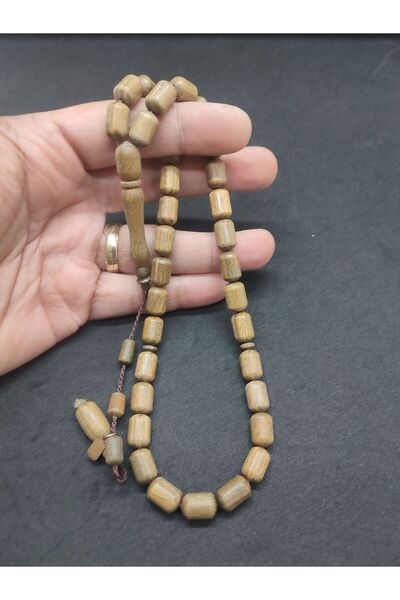 İskeçe Exclusive Mustafa Uysal Master Artifact Mis Scented Healing Source Pelesenk Certified 8275