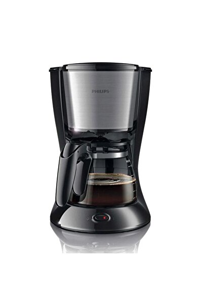 Philips 15 fincan için 1,2 Litrelik kapasite, en iyi lezzet DAILY COLLECTION FİLİTRE KAHVE MAKİNESi
