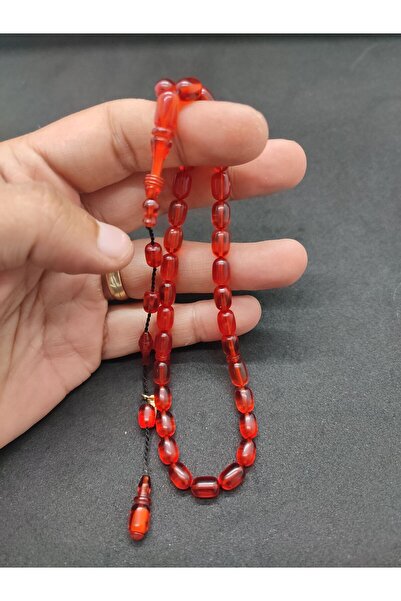 İskeçe Exclusive There Is No Other Place!!! Furkan Gül Master Artifact Ringed Imame Hand Boy Yemeni Dice Amber Certified 8329