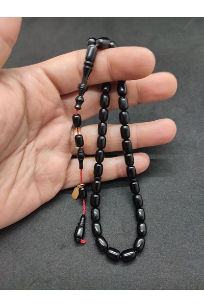 İskeçe Exclusive There Is No Other Place!!! Furkan Gül Master Artifact Ringed Imame Hand Size Tightening Amber Certified 8340