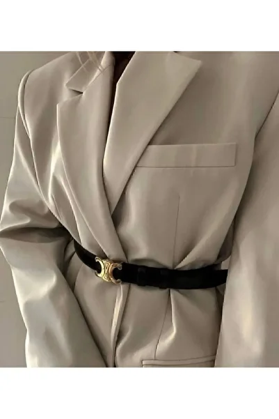 MUJGANERDOGANDESIGN حزام نسائي
