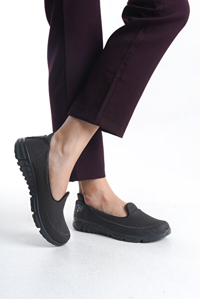 ZOLESSA أحذية نسائية مدخنة لتقويم العظام، أحذية راقصة باليه مريحة للأمهات، أح...