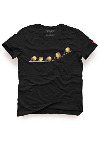 Tarrzzcom Unisex Tasarım Tshirt Sisifos Tasarım Tişört