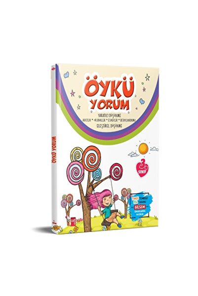 Artı Eğitim Yayınları Artı Eğitim 2025 3. Sınıf Öykü Yorum