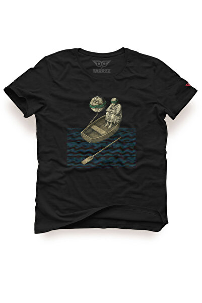 Tarrzzcom Unisex Tasarım Tshirt Passengers Tasarım Tişört