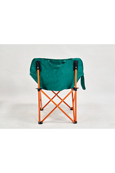 Genel Markalar Katlanabilir Kamp Sandalyesi Sağlam 200 Kg Taşımaktadır