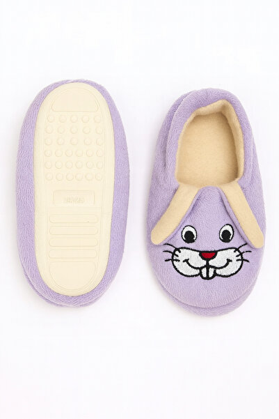 pufien Brodat cu iepure, drăguț, pantofi pentru creșă, papuci, pantofi pentru...