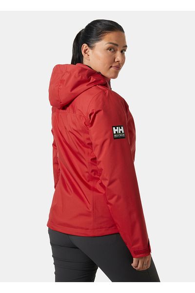 Helly Hansen Crew Hooded Midlayer Women's Coat 2.0