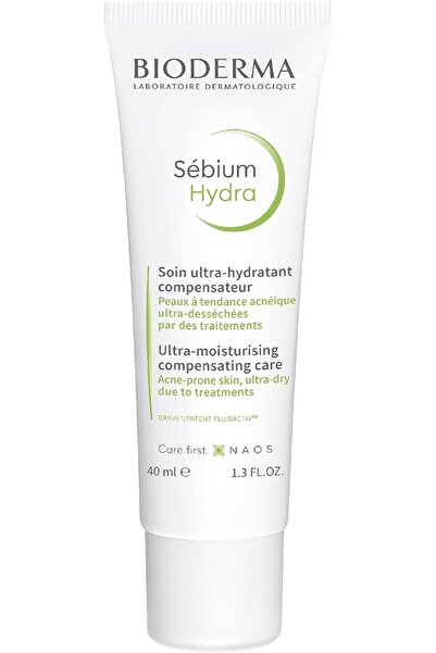 Bioderma Sebium Hydra Moisturising Cream 40ml