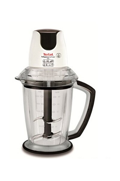 TEFAL Masterchop 4 Bıçaklı Maxi Doğrayıcı