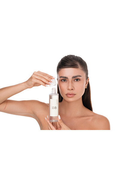 Ginger6 Toner cu efect de iluminare și hidratare GINGER6, 150 ml