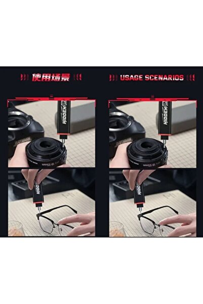 Jakemy JM-8195 Screwdriver Kit, 21-in-1