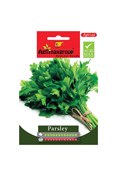 agrimax بذور البقدونس عالية الجودة (صنع في إسبانيا)