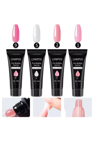 Belora Kit complet pentru unghii