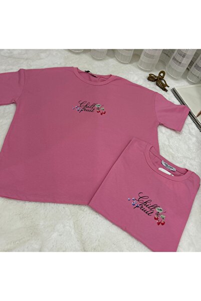 Noa&Noa Chill Print T-Shirt