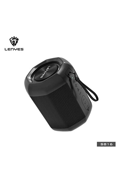 Lenyes مكبر صوت لاسلكي S816