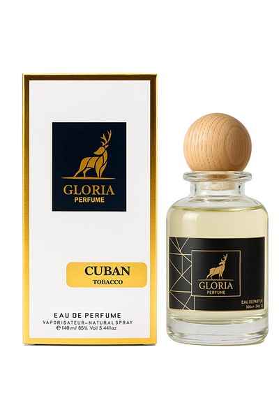 Gloria Gloria Tobacco Cups 100ml