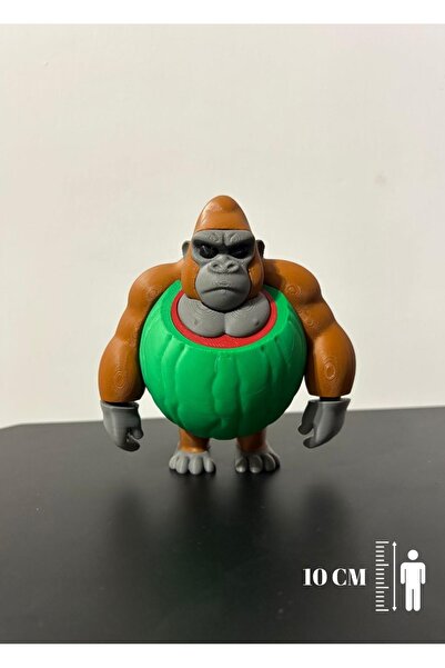 You Toys Tung Tung Tung Sahur Brainrot Gorillo Watermelondrillo 10Cm
