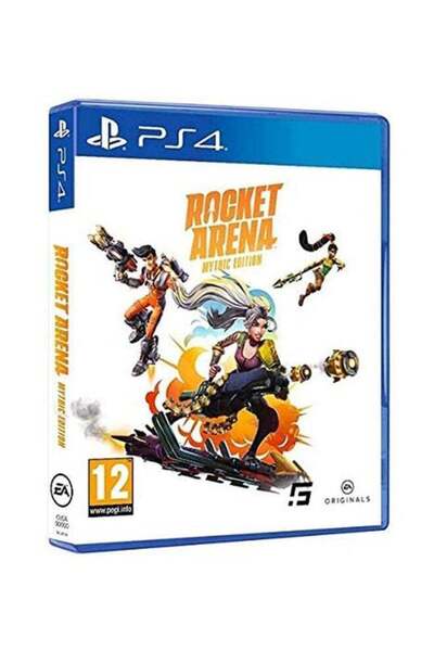 EA Rocket Arena - (Intl Version) - action_shooter - playstation_4_ps4