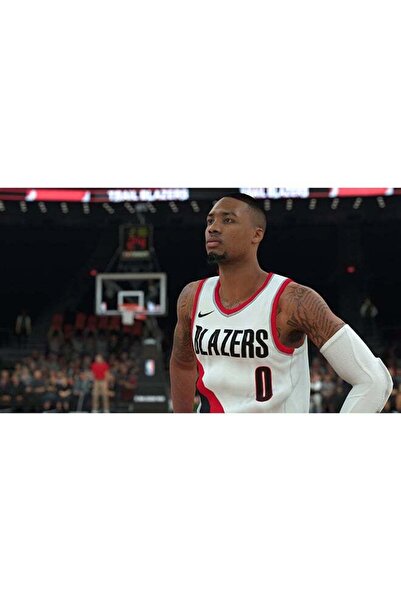 2K NBA 2K19 (English/Arabic)-KSA Version - Sports - PlayStation 4 (PS4)