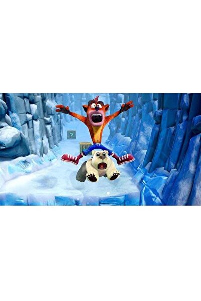 ACTIVISION PS4 Crash N. Sane Trilogy - PlayStation 4