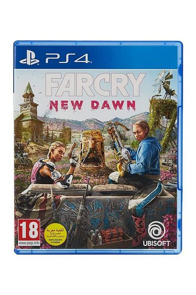 Ubisoft FarCry New Dawn - PlayStation 4 (PS4)