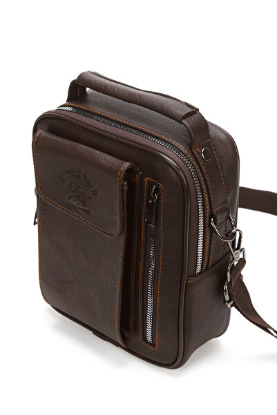 Newish Erkek Çapraz Omuz Ve El Çantası