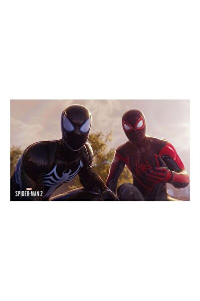 Insomniac Games لعبة Marvel's Spiderman 2 على PS5 - النسخة السعودية