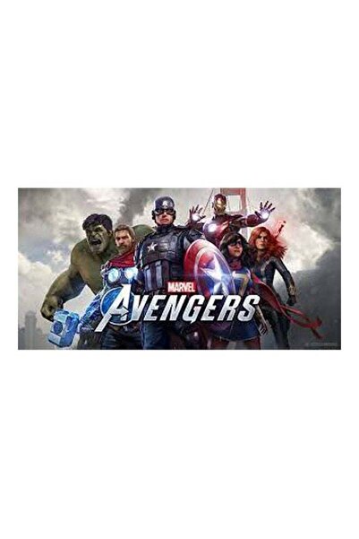 Square Enix مارفل أفينجرز بلاي ستيشن 5