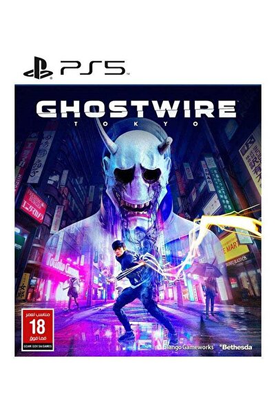BETHESDA Ghostwire: Tokyo - Adventure - PlayStation 5 (PS5)