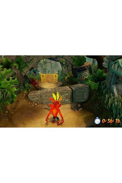 ACTIVISION PS4 Crash N. Sane Trilogy - PlayStation 4