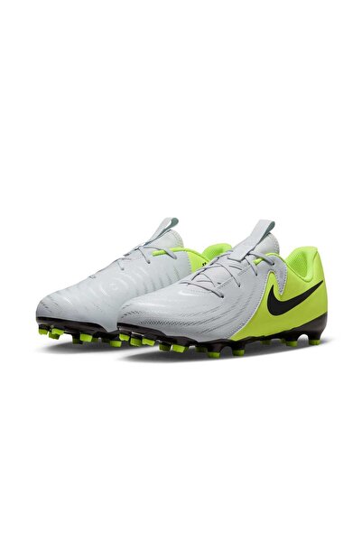 Nike CLEATS JR PHANTOM GX II ACADEMY FG/MG (Dar Kalıp 1 Numara Büyük Alınız)