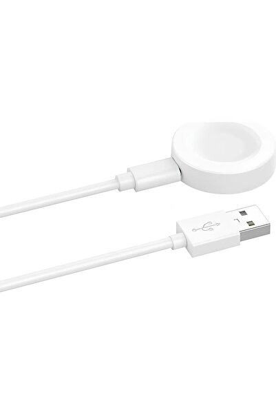 34center Huawei Watch Gt 3 Pro , Gt 2 Pro, Gt2 Pro Ecg Uyumlu Manyetik Şarj S...