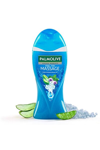 Palmolive Thermal Spa Shower Gel 250ml – Refreshing Body Cleanser for Smooth Skin