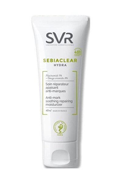 SVR Sebiaclear Hydra Nemlendirici Krem 40 ml
