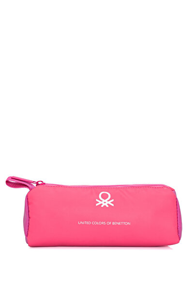 United Colors of Benetton .Single Compartment Pen Bag