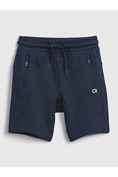 GAP Erkek Bebek Lacivert GapFit Pull On Şort
