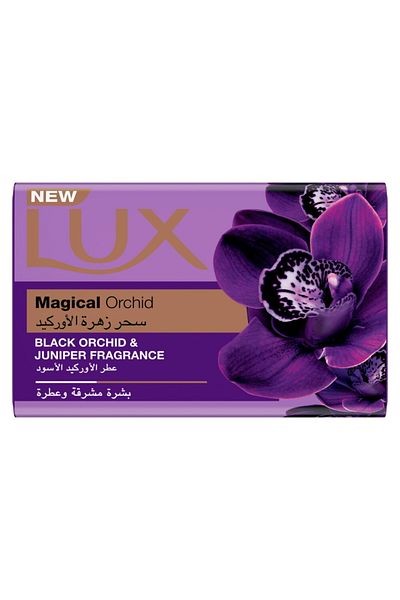 LUX Magical Orchid Bar Soap 120g – Long-Lasting Fragrance & Gentle Skin Care