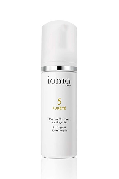 ioma رغوة تنظيف لشد المسام