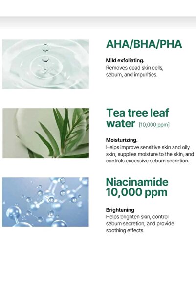 Some By Mi Some By Mi - Miracle Toner with AHA, BHA, PHA, 150 ml