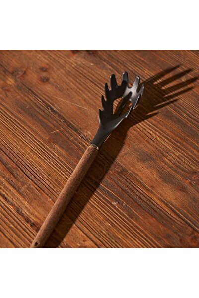 Bella Maison Golby Pasta Scoop Black (32X6 cm)
