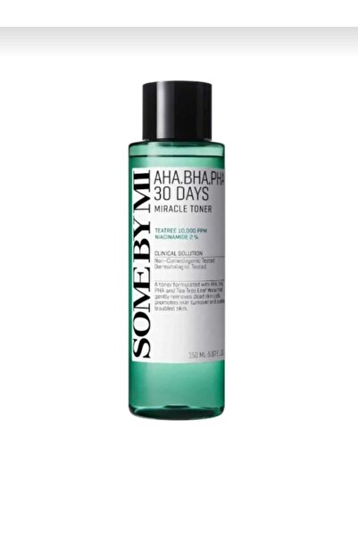 Some By Mi Some By Mi - Miracle Toner with AHA, BHA, PHA, 150 ml
