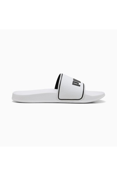 Puma 384139-02 Leadcat 2.0 Ανδρικές Παντόφλες Λευκές