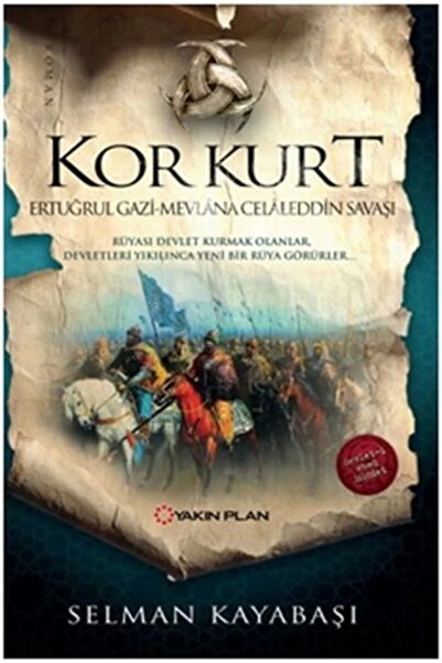 Yakın Plan Yayınları كور كورت وأرطغرل غازي مولانا جلال الدين سافاشي