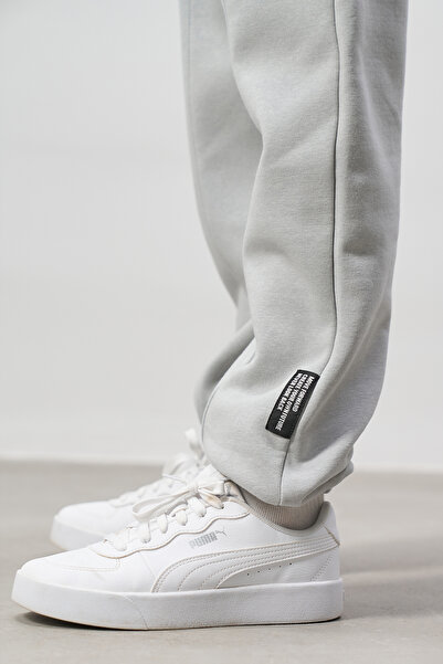 Minipodyum Label Detailed Printed Boys' Top and Bottom Tracksuit Set