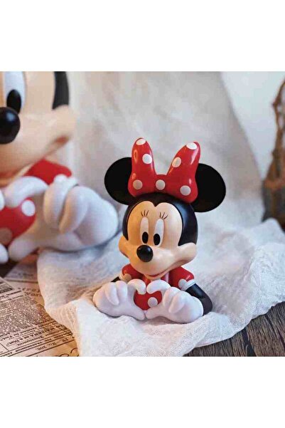 Choice1 10cm no box A 10cm New Love Mickey Mouse Minnie Figure Cartoon Pvc Su...