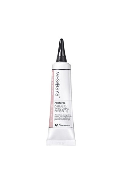 Mesosys Mesosy Cellthera Tinted Cream – Renkli Güneş Koruyucu & Cilt Dengeley...